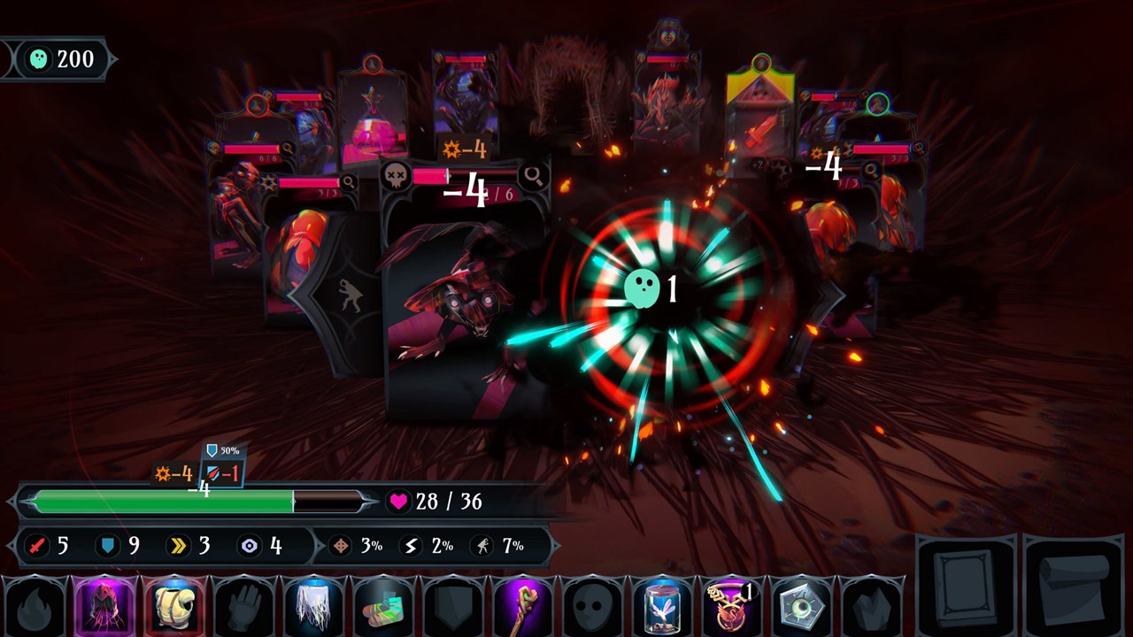 Ring of Pain screenshot 3