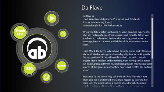 Da'Flave - Light as a Feather Vol. 2 - Flavorite screenshot 3