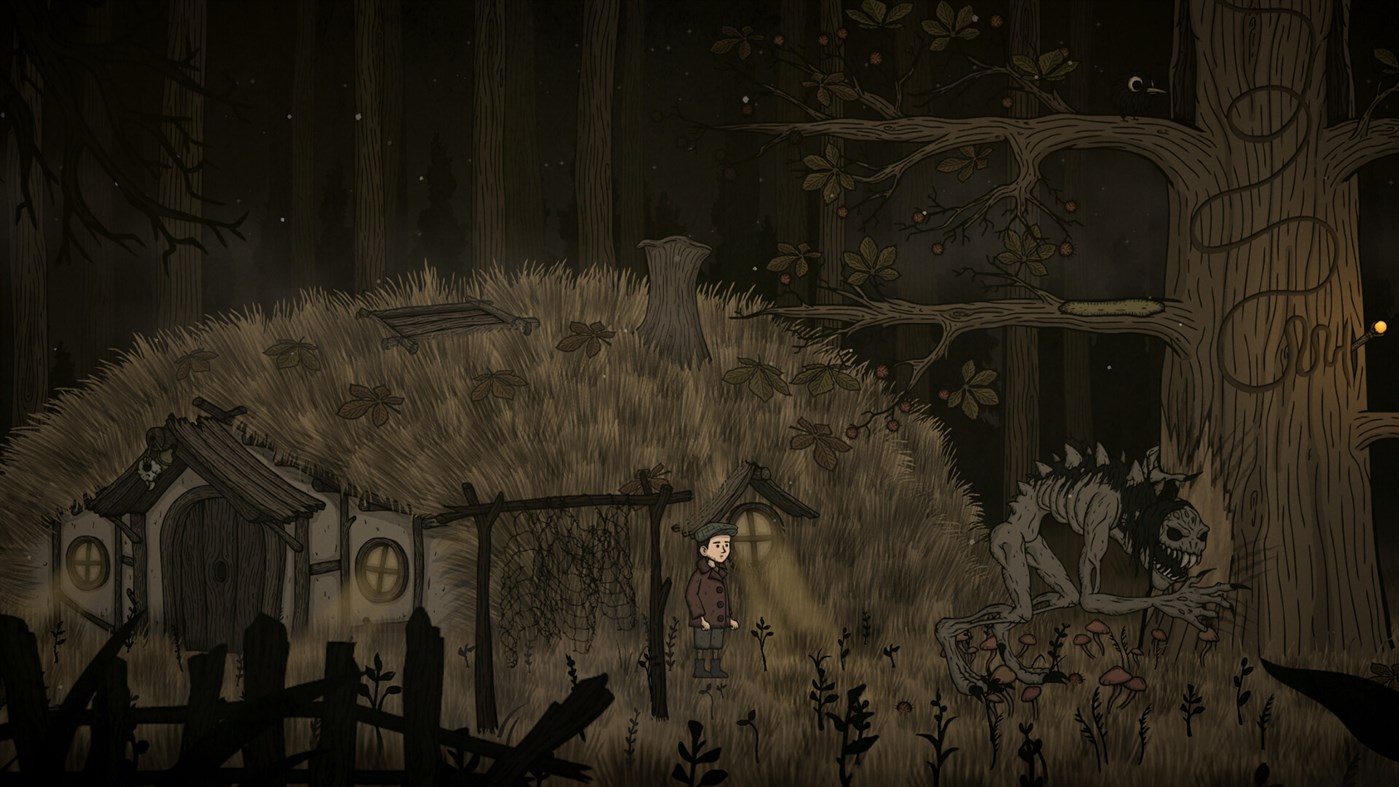 #4. Creepy Tale: Some Other Place (Windows) (Windows) Podle: Sometimes You