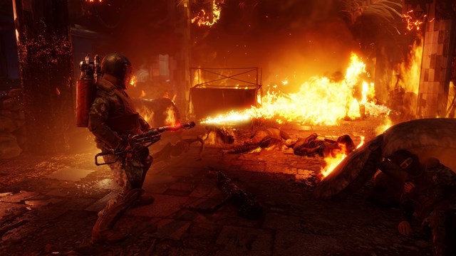Metro Exodus - The Two Colonels screenshot 1
