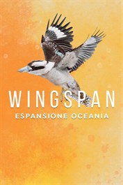 WINGSPAN: Espansione Oceania