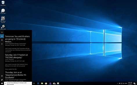 Gmail Search For Cortana Screenshots 1