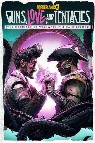 boxshot of Borderlands 3: Guns, Love, and Tentacles