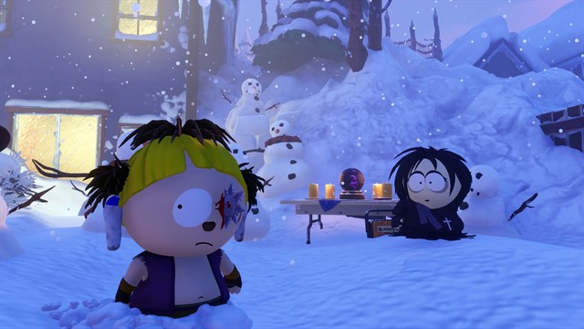 SOUTH PARK: SNOW DAY! Good Times with Weapons Variation Pack screenshot 4