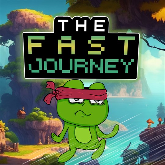 The Fast Journey for xbox