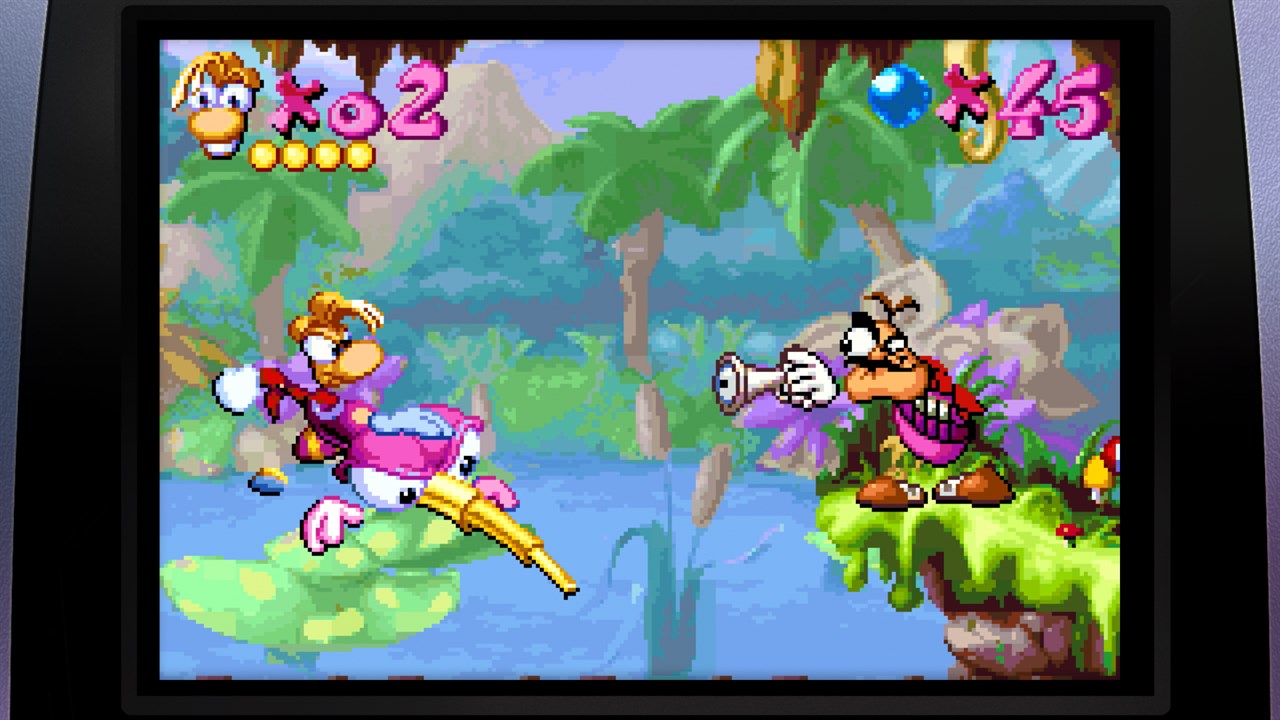 Rayman: 30th Anniversary Edition screenshot 4