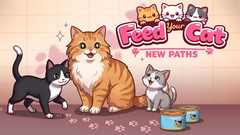 Feed Your Cat: New Paths