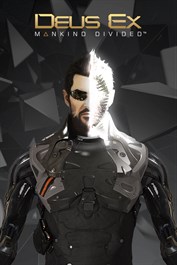 Deus Ex: Rozłam Ludzkości - Wyposażenie Intruza