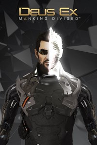Deus Ex: Mankind Divided — снаряжение чужака