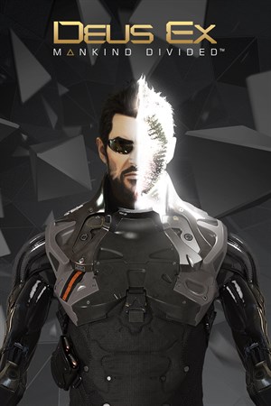 Deus Ex: Mankind Divided — снаряжение чужака