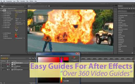 After Effects Guides Screenshots 1
