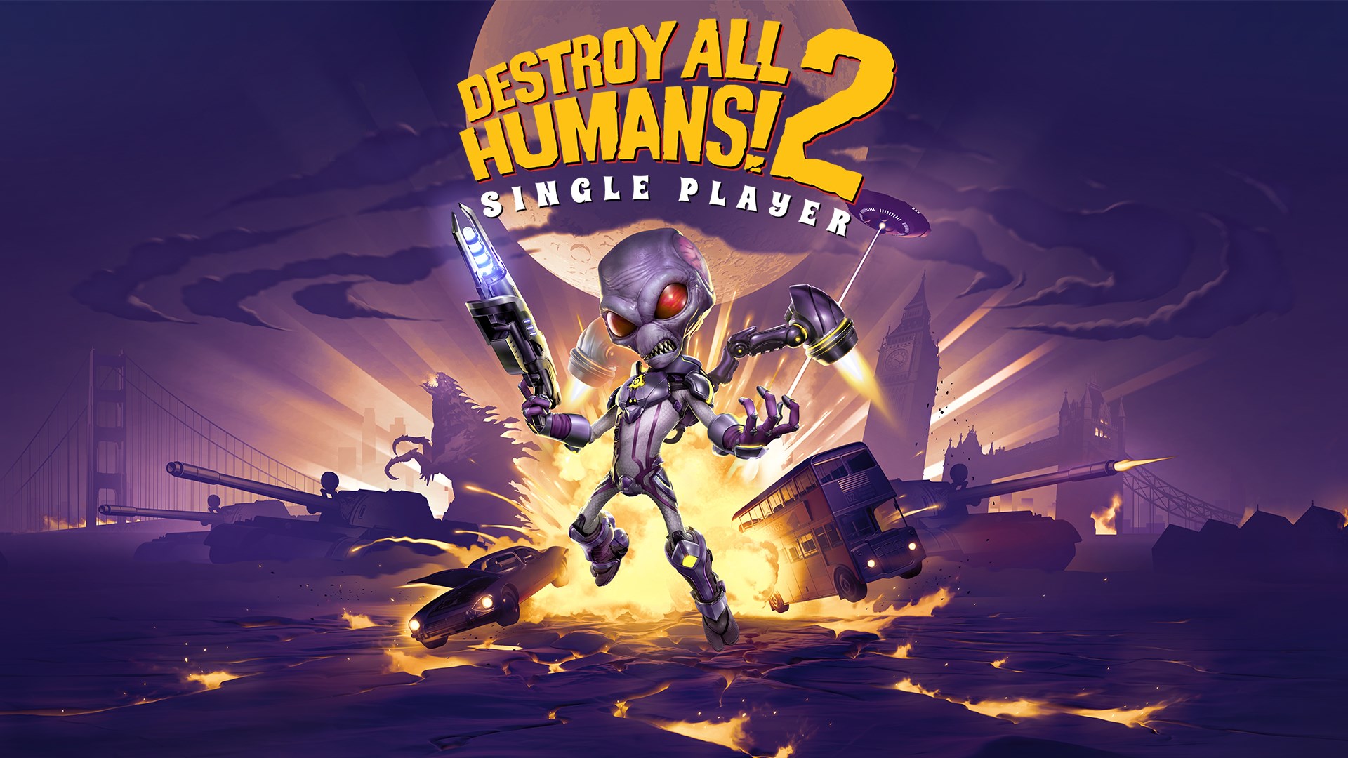 Announcement Trailer