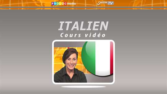ITALIEN - SPEAKit.tv (Cours vidéo) screenshot 5