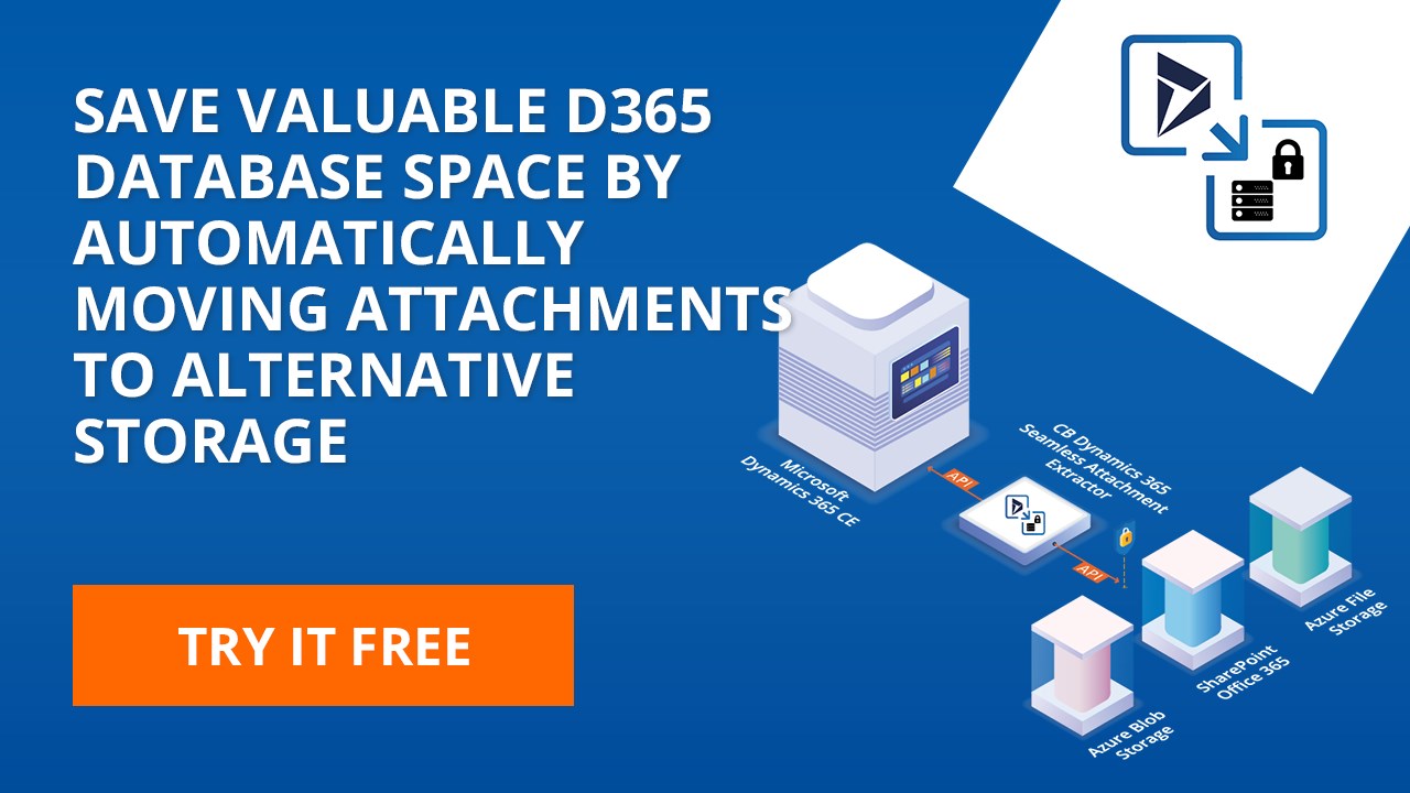 Snapshot 5 of CB Seamless Attachment Extractor for Dynamics 365