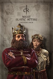 Crusader Kings III Creator Pack: West Slavic Attire