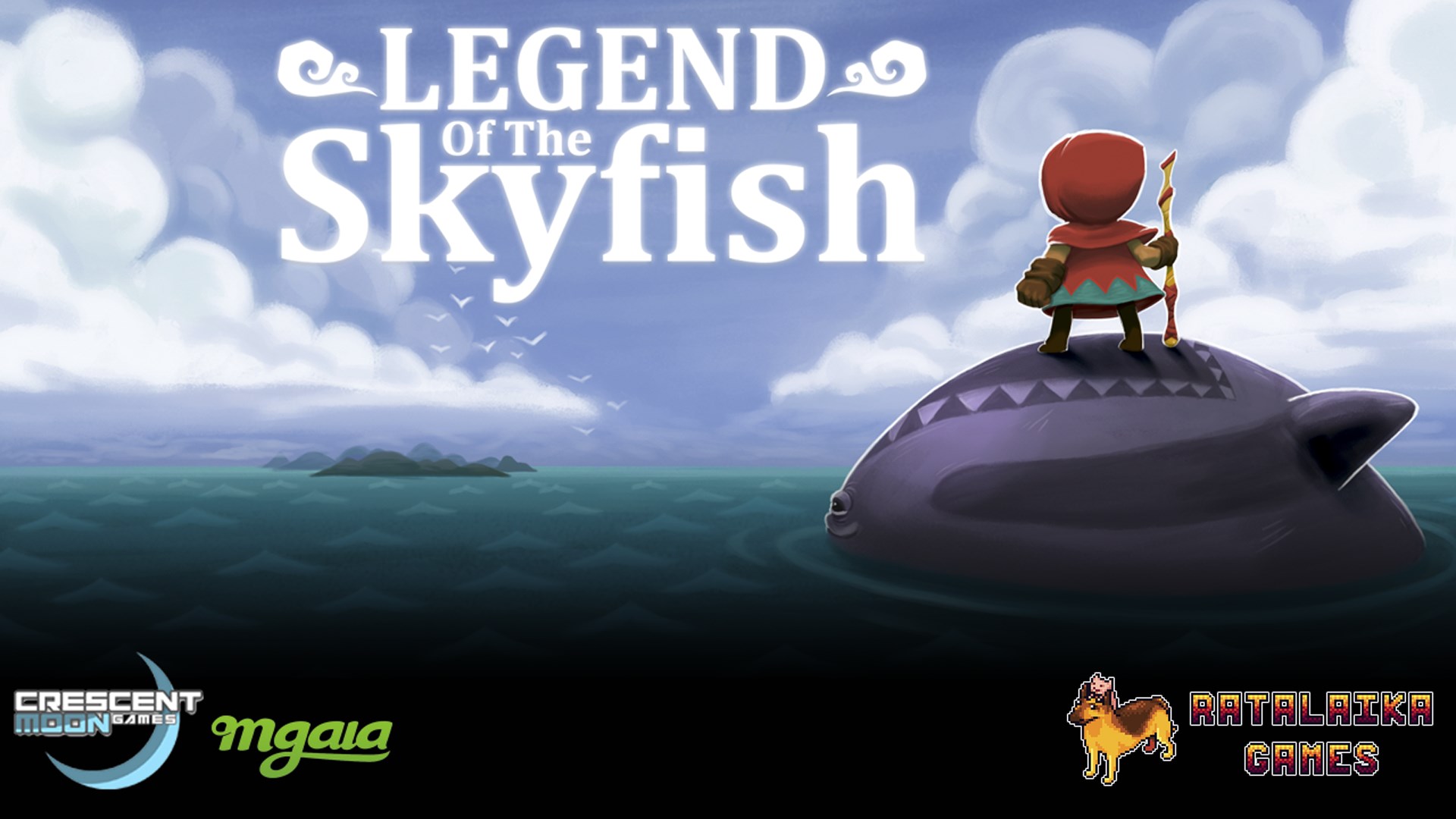 Legend of the Skyfish screenshot thumbnail video