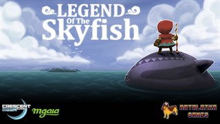 Legend of The Skyfish PS4 : les offres