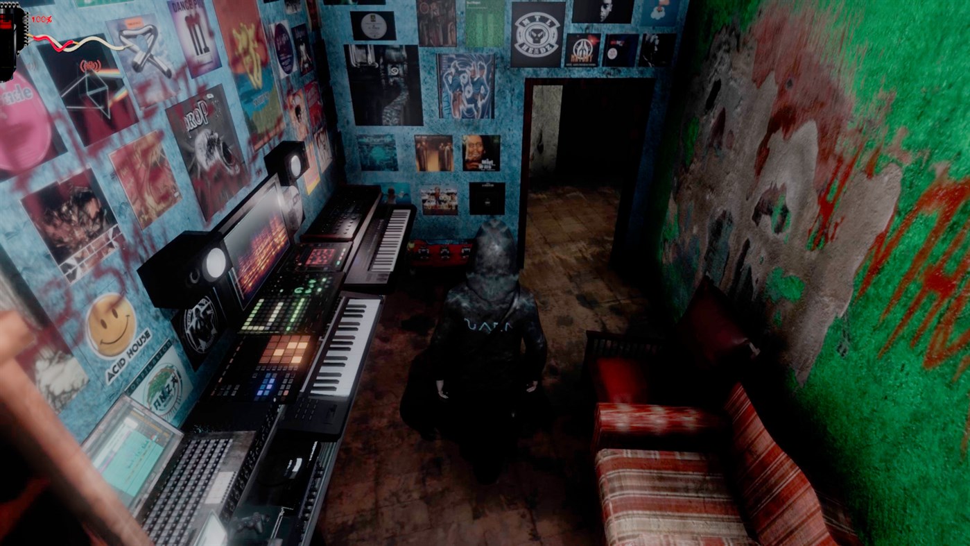 #3. Injection π23 'No Name, No Number' (Xbox) Göre: Abramelin Games