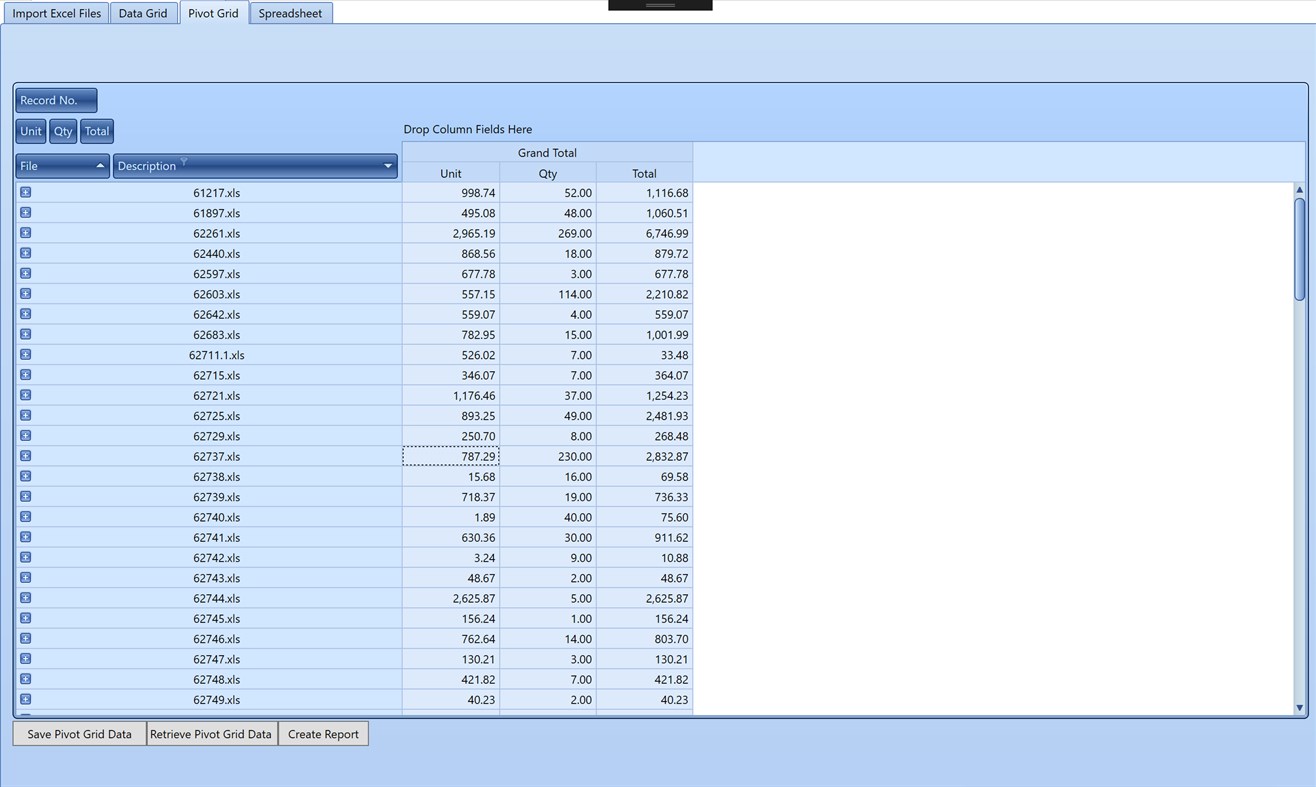 #7. Spreadsheet Consolidator Tool (Windows) Podle: Local Analytics