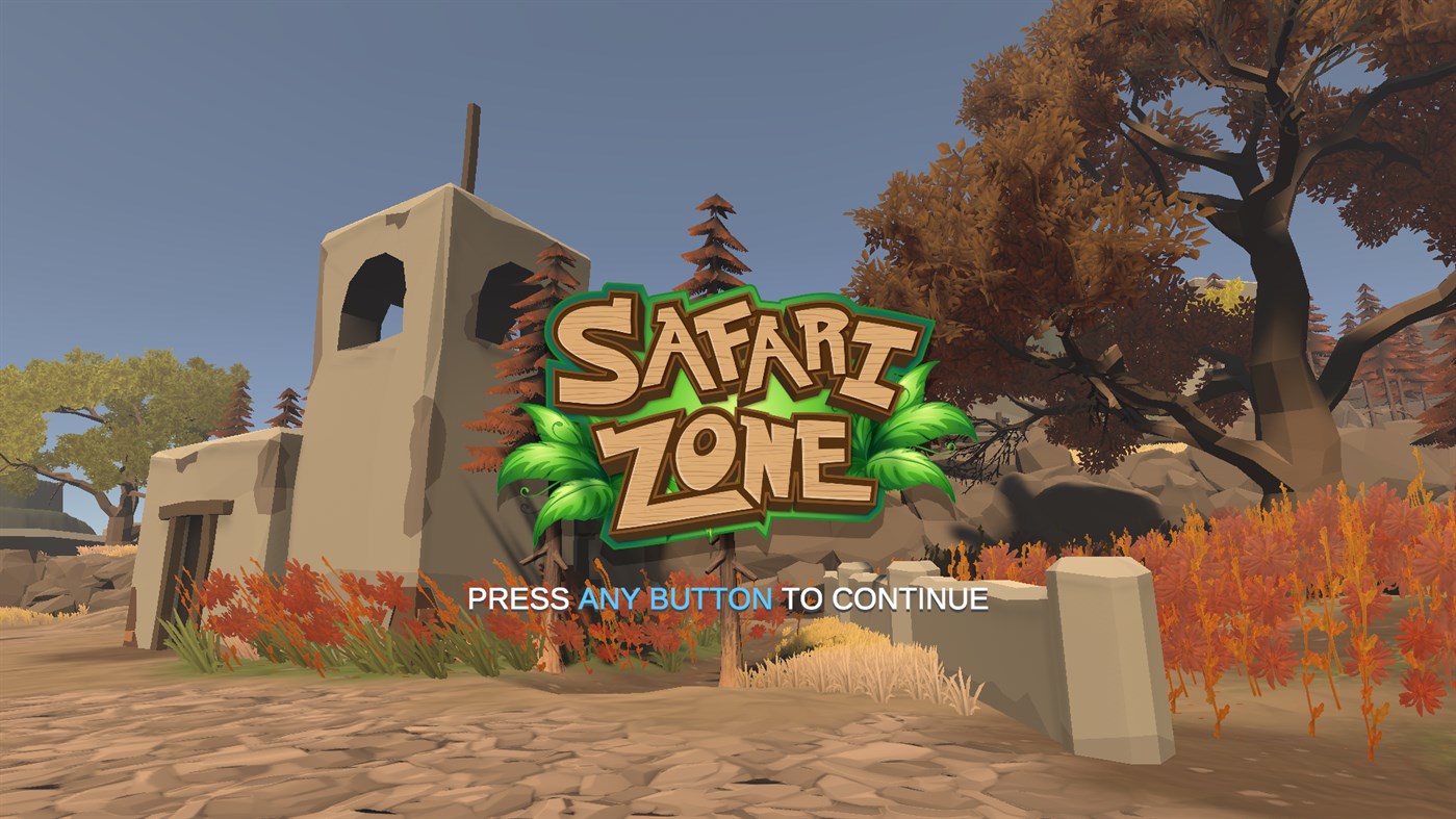 #2. Safari Zone (Windows) 由: Tiger Collins