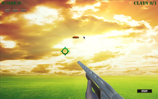 Clay Skeet Shooting screenshot 2