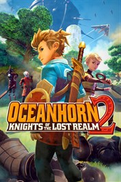 Oceanhorn 2: 잃어버린 왕국의 기사단