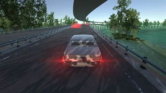 Highway Car Chase screenshot 4