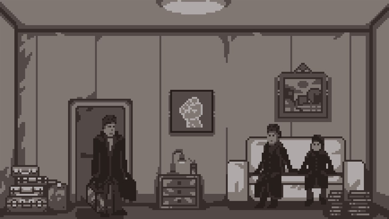 Norman's Great Illusion screenshot 6