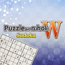 Aperçu Puzzle by Nikoli W Sudoku