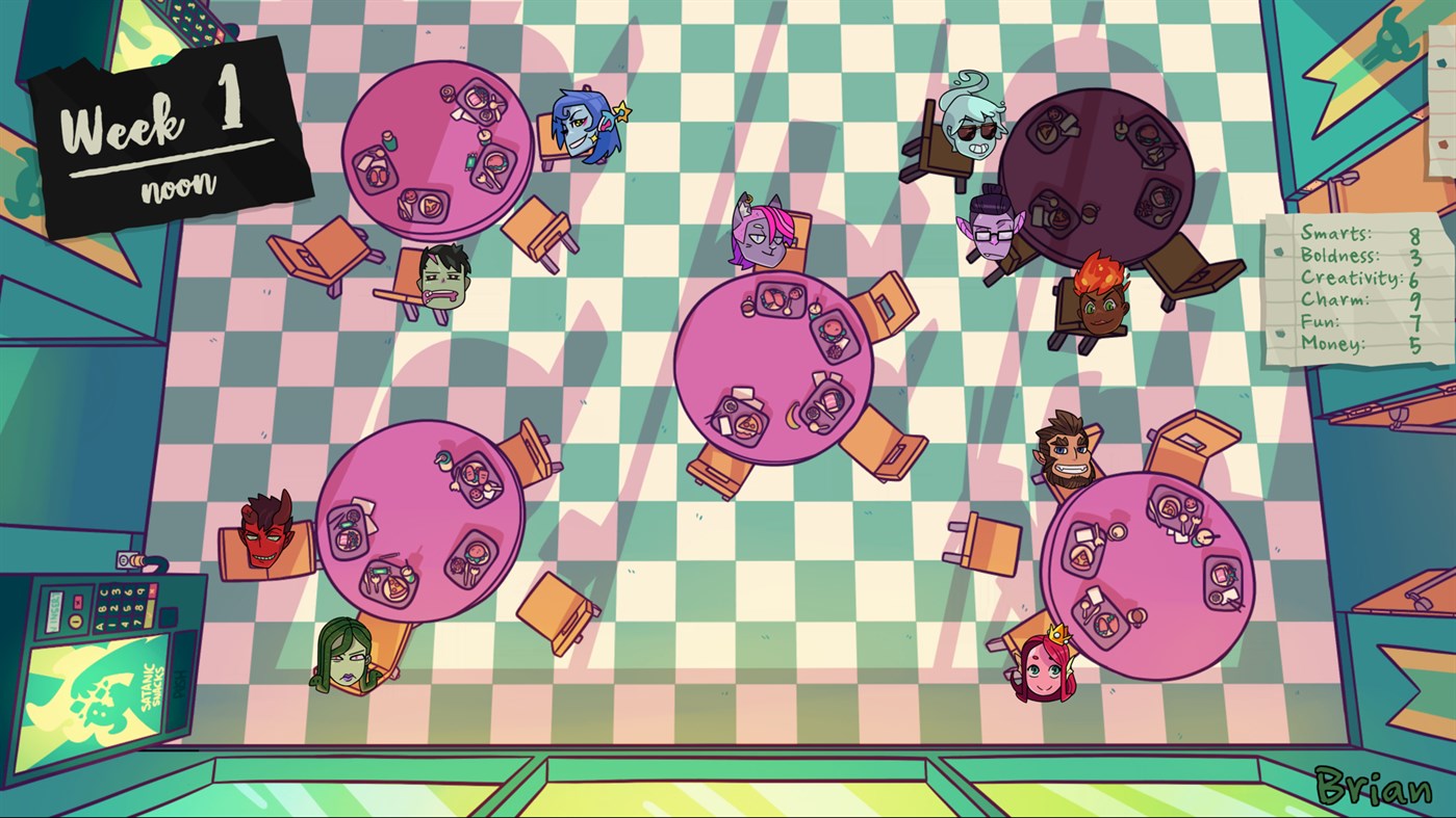 #5. Monster Prom: XXL (Xbox) Göre: Those Awesome Guys