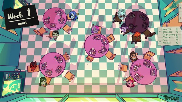 Monster Prom: XXL screenshot