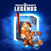 World of Warships: Legends – Ticket du capitaine