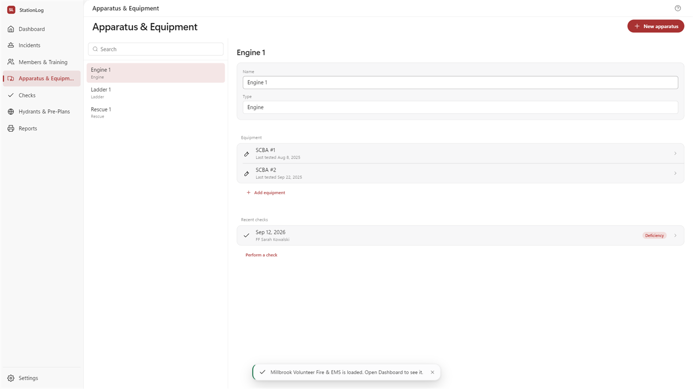 #3. StationLog (Windows) By: Illusanato