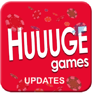 Huuuge Casino Games Updates