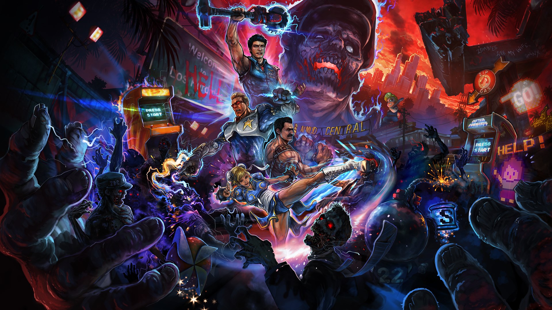 Super Ultra Dead Rising 3 Arcade Remix Hyper Edition Ex A を購入 Microsoft Store Ja Jp
