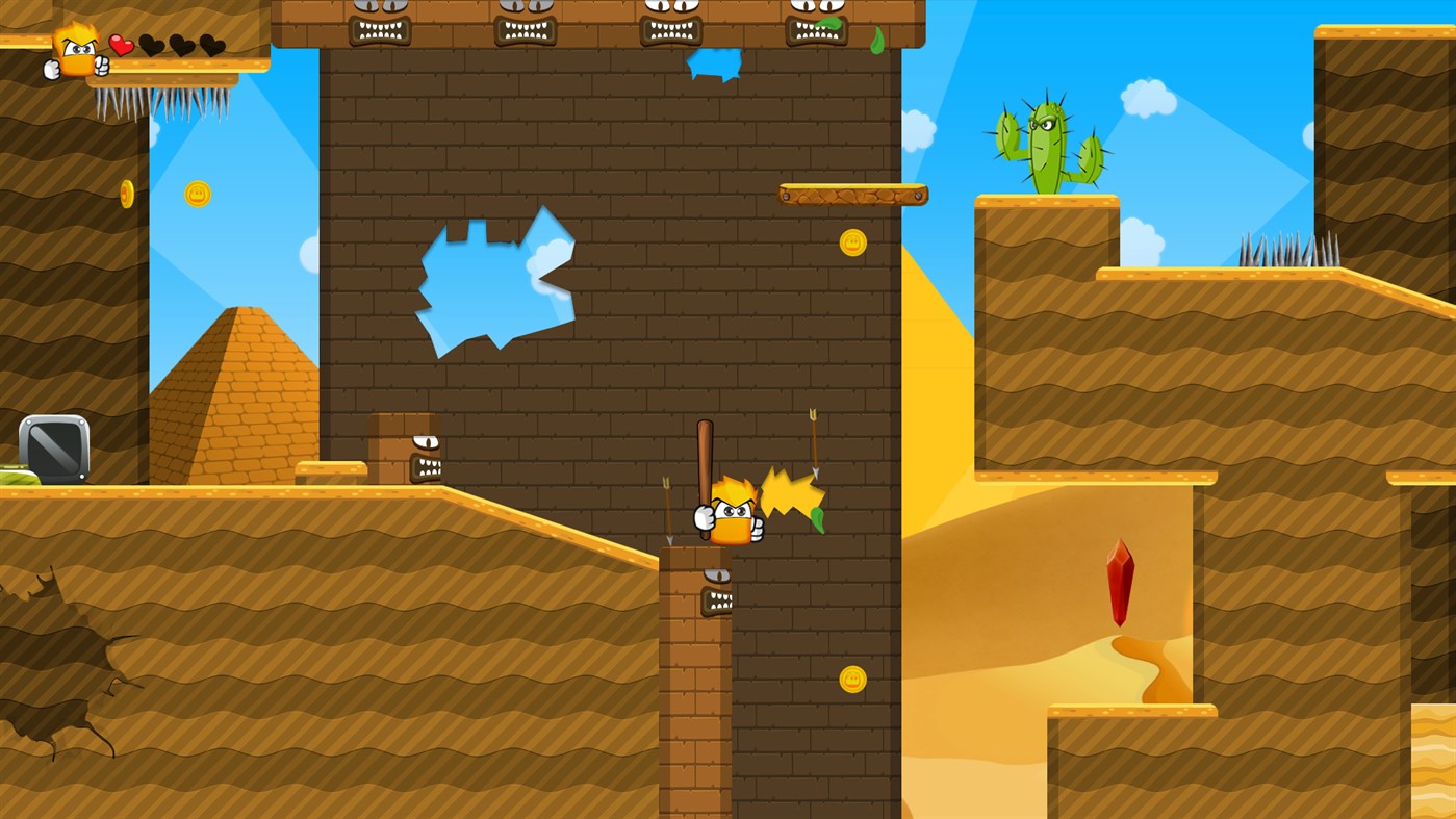 #6. Bounce Rescue! (Xbox) Podle: Bitecore Ltd.