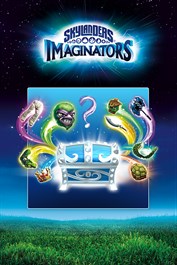 Skylanders Imaginators Platinum Chest — 1