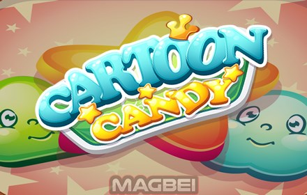 Cartoon Candy Game - Runs Offline small promo image