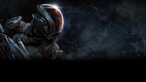 Förbokning av Mass Effect™: Andromeda