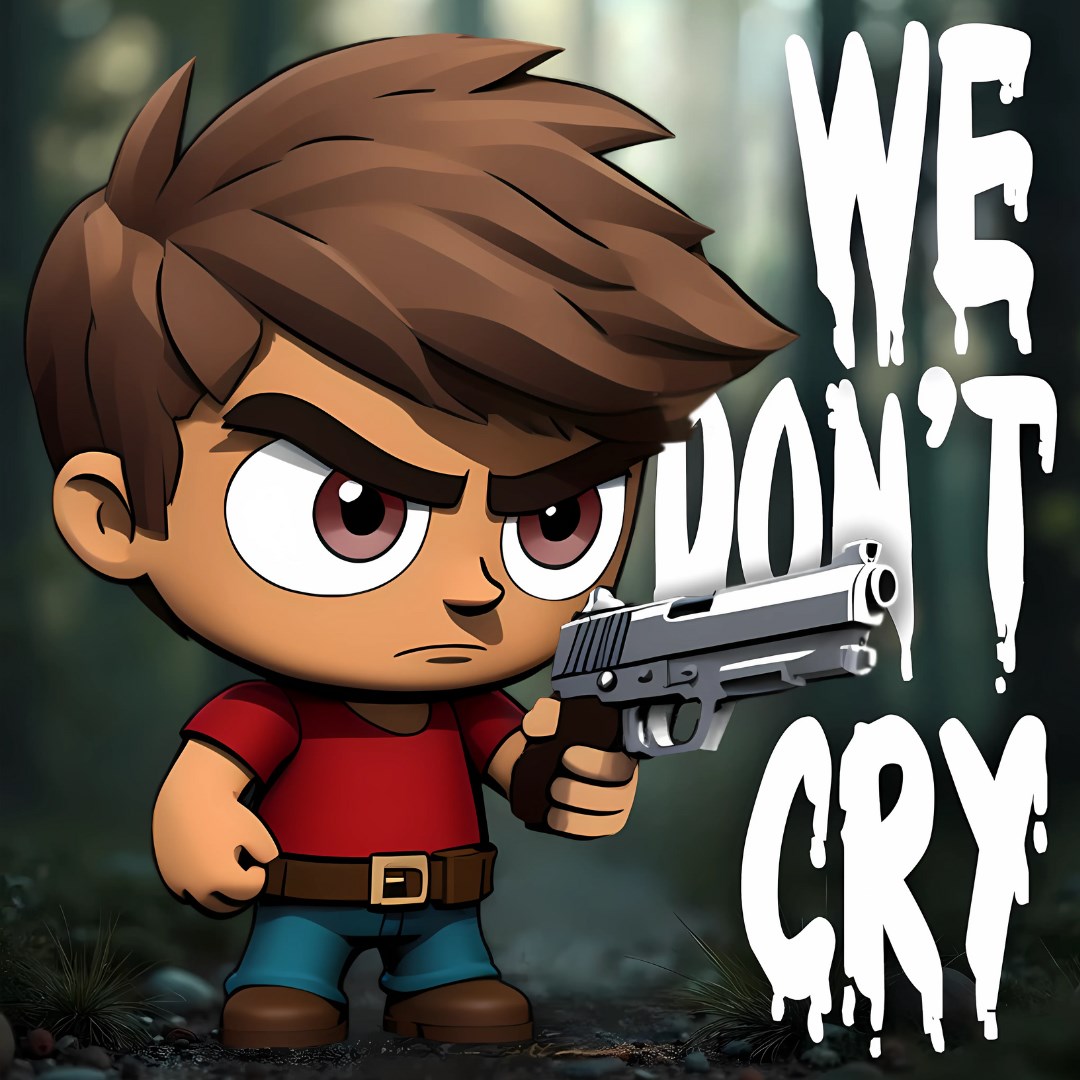 We Don't Cry: Zombie Survival