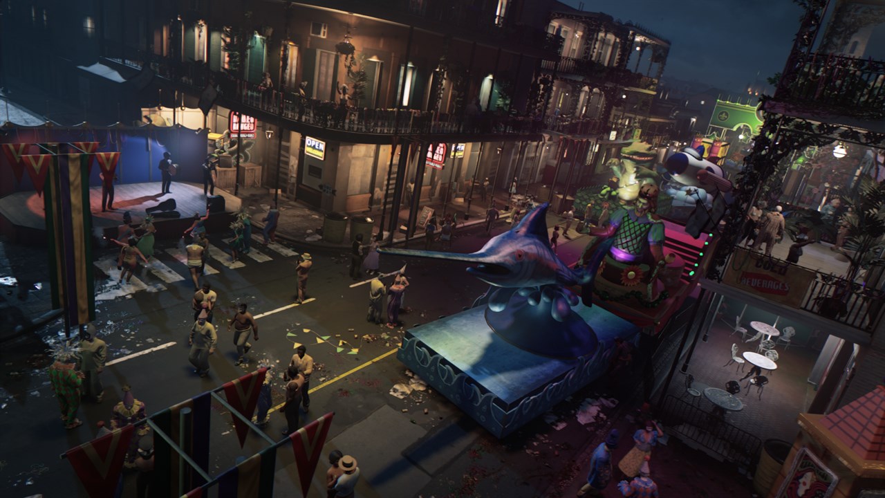 Mafia III Demo screenshot 6