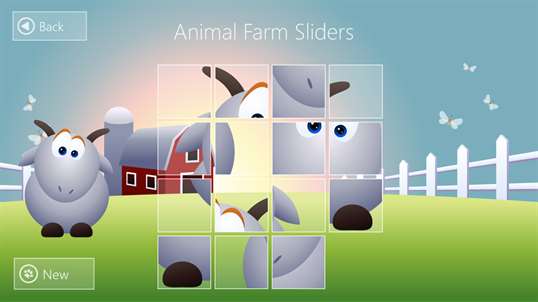 Animal Farm Sliders screenshot 3