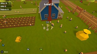 Zombie Legion (Windows) screenshot 5