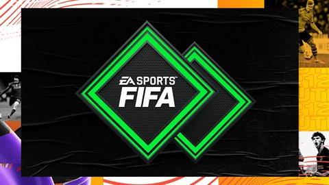 FUT 21 – FIFAポイント 750