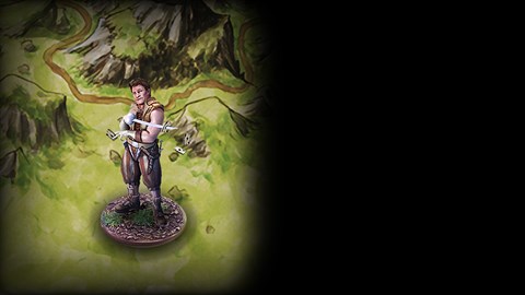 Talisman: Digital Edition - The Gambler Character Pack