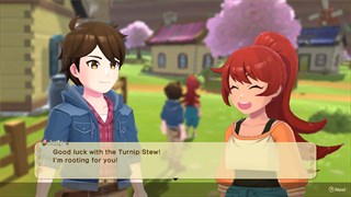 Harvest Moon: The Winds of Anthos' Comes to Xbox Consoles September 26 -  XboxEra