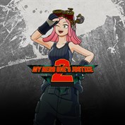 MY HERO ONE'S JUSTICE 2 - DLC 2: Mei Hatsume