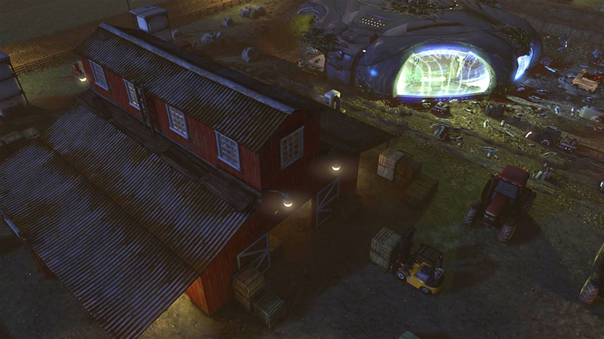 Screenshot 4 from XCOM: Enemy Within