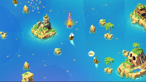 Pirate Bloopers (Windows) — 1