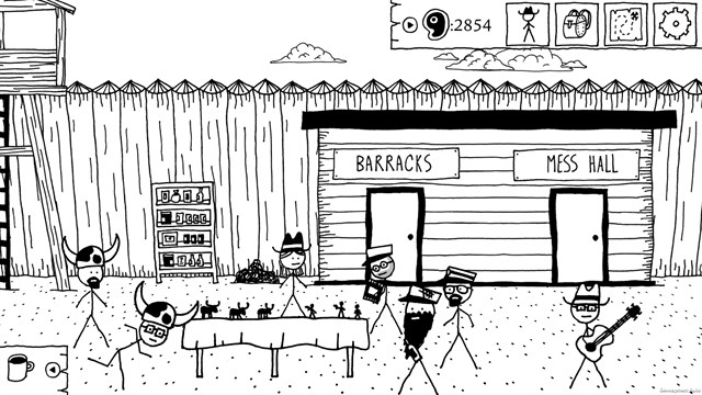 West of Loathing screenshot 3